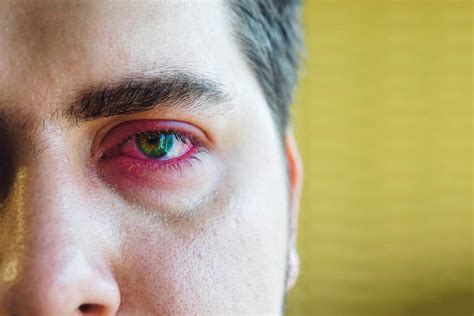 Sore Eyelid Causes When To See A Doctor And Treatment 2022