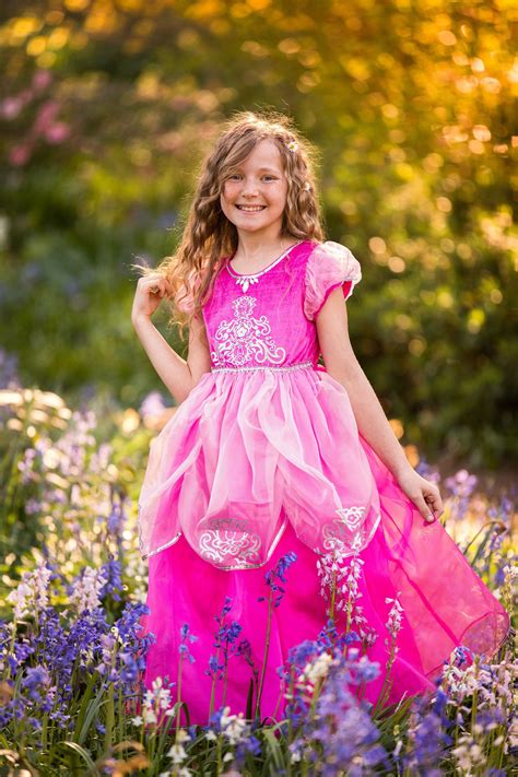 Little Girls Princess Dresses