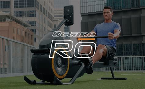 Octane Fitness RŌ Rowing Machine Shop Fitness Gallery In Denver Co
