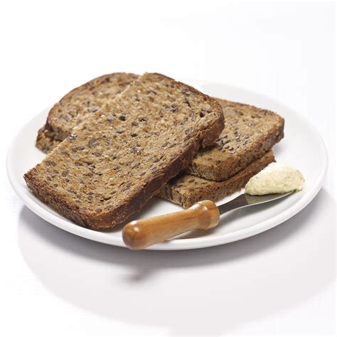 Brown Bread Weigh To Wellness