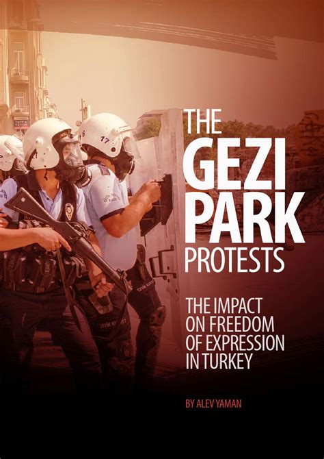 The Gezi Park Protests The Impact On Freedom Of Expression In Turkey