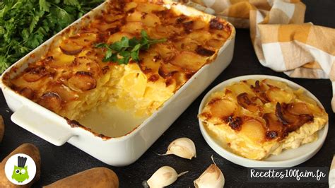 Recette Gratin Dauphinois Youtube