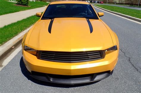 2012 Ford Mustang 2012 Ford Mustang For Sale To Purchase Or Buy