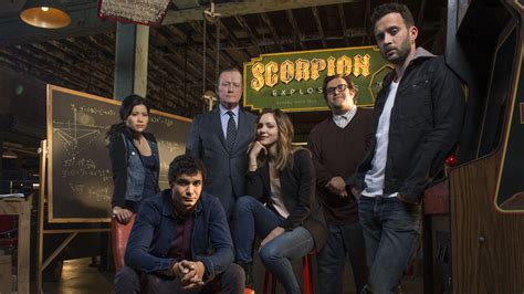 Scorpion Tv Show Hd Wallpaperhd Tv Shows Wallpapers4k Wallpapers