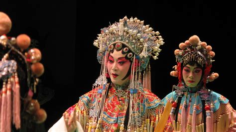A Brief History Of Peking Opera