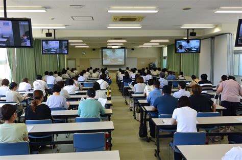 第2回オープンスクールのご参加、ありがとうございました！！ 岡山御津高等学校ホームページ