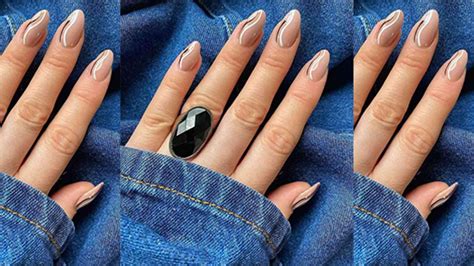 11 Ideas For A Gorgeous Nude Manicure