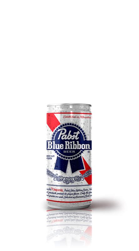 Pabst Blue Ribbon Newage Indústria De Bebidas