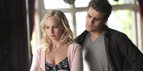 The Vampire Diaries One Quote That Perfectly Sums Up Each Major Ship