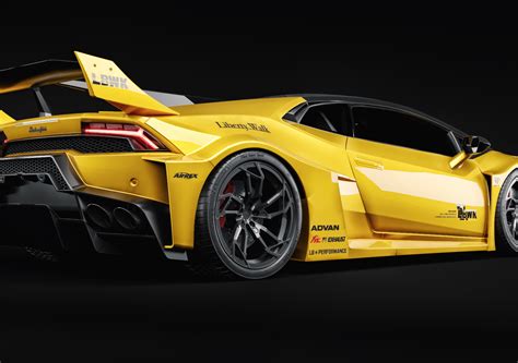 Check spelling or type a new query. Lamborghini LB Silhouette Huracan | CGTrader