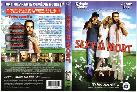 Jaquette DVD de Sexy à mort Cinéma Passion