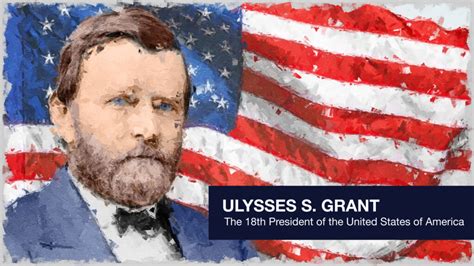 Ulysses S Grant Birthday Birthplace And More