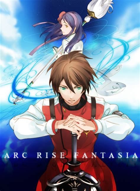 Arc Rise Fantasia Image 146360 Zerochan Anime Image Board