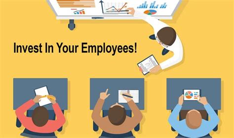 A satisfied employee turns out to be human resource management (hrm) solely revolves around the employee management of an organization. Why it is important to invest in your employees ...