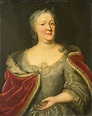 Princesses of Orange - Marie Louise of Hesse-Kassel - History of Royal ...