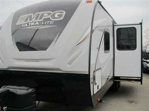 2021 Mpg 2200rb By Cruiser Rv