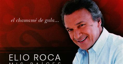 Descargar Discografia Elio Roca ~ Mega Discografias Completas