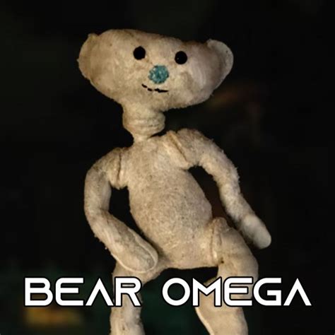 Bear Omega By Drogkudo