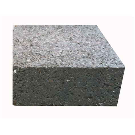 Solid Concrete Block (Common: 4-in x 8-in x 8-in; Actual: 3.625-in x 8