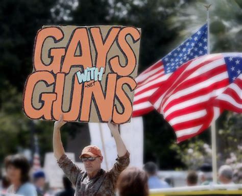 Do The People Of The Gun Need To Support Pro Gun Gays More The Truth