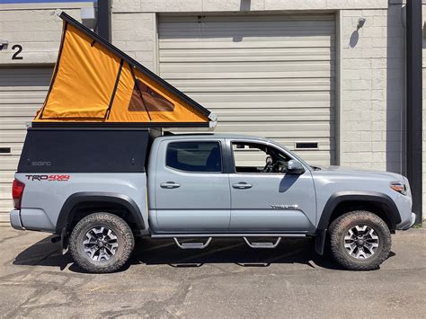 2019 Toyota Tacoma Camper Build 5193 Gofastcampers