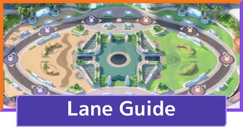 Which Lanes To Play Top Mid Bottom Lane Roles Guide Pokemon Unite