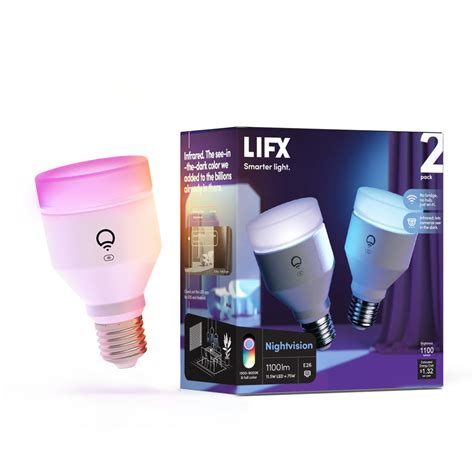 Lightbulbs Lifx