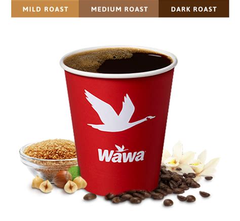 Wawa Coffee Sustainably Sourced And Brewed Fresh Daily Wawa