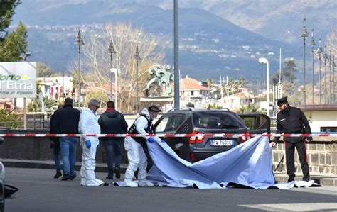 Due Donne Uccise A Catania Le Ultime Parole Del Killer Prima Di