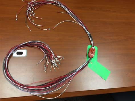 wiring harnesses cable assemblies deainc