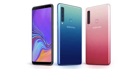 Cek deskripsi utk link pembelian online resmi official store. Samsung Galaxy A9 (2018) Harga Terbaru 2019 dan ...