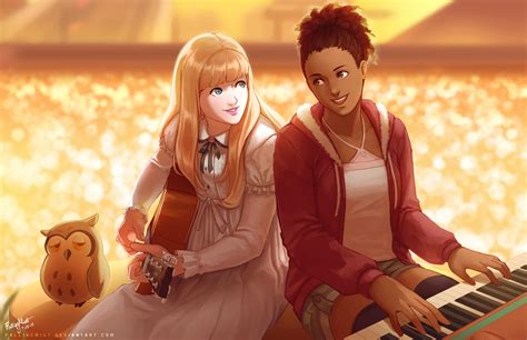 Carol & tuesday (キャロル＆チューズデイ kyaroru & chūzudei) is an upcoming anime so if were the ones making carole and tuesday season 2 what will happen? ArtStation - Carole and Tuesday, Gayle Belcher
