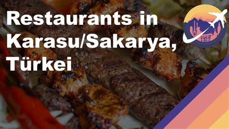 Restaurants In Karasu Sakarya T Rkei Youtube
