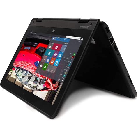 Lenovo Thinkpad Yoga 11e With Touch Screen Core I3 7100u 24 Ghz — 299
