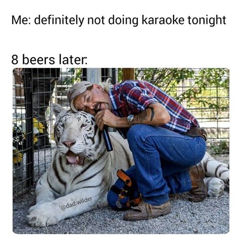 Pin By Jasmine Hickey On Laughter Is The Best Medicine King Meme Funny Tiger Memes