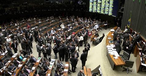 G1 Câmara Deve Votar Cassação De Eduardo Cunha Nesta Segunda Feira Notícias Em Política