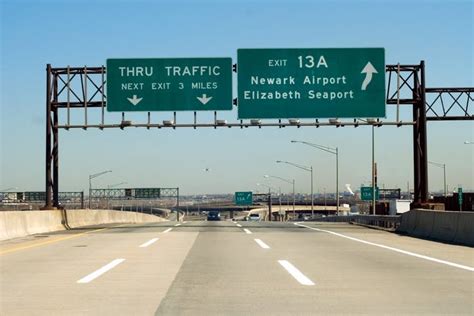 New Jersey Turnpike Authority Approves Toll Hikes