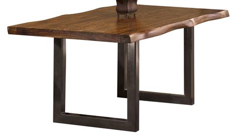 Hillsdale Furniture Emerson Rectangular Dining Table In Natural