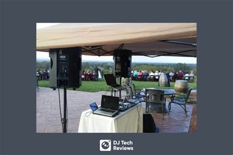 What Do I Need To Dj Outside In 2023 Outdoor Dj Setup Guide Dj