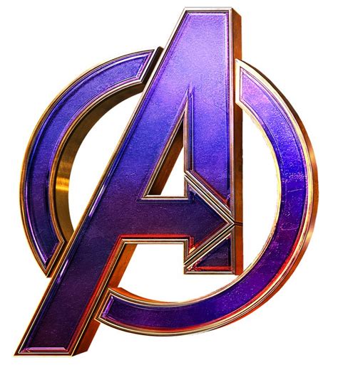 Avengers Endgame 2019 Avengers Logo Png By Deviantart