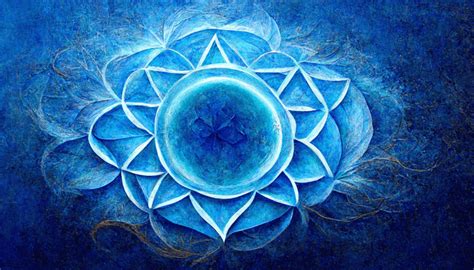What Chakra Is Blue Understanding Your Throat Chakra Being Mystical