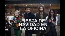 Fiesta de Navidad en la Oficina | Primer Trailer| Subtitulado ...