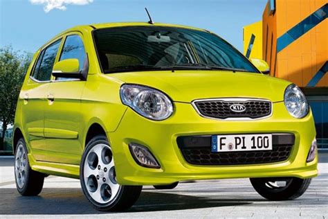 Great savings & free delivery / collection on many items. 2011 Kia Picanto First Images and European Pricing ...