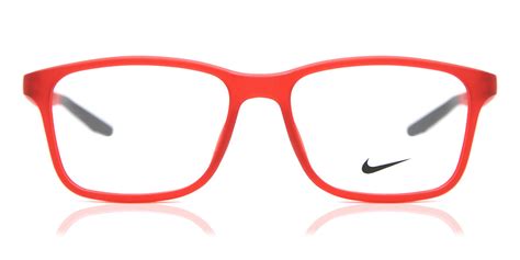 Nike 7117 037 Glasses Matte Black Visiondirect Australia
