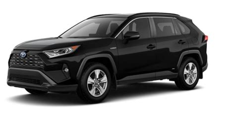 2021 Toyota Rav4 Xle Silver Sky Metallic