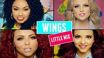 Little Mix - Wings (Lyrics) - YouTube