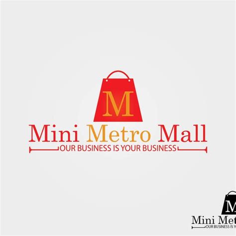 Mini Metro Mall Logo Design Contest