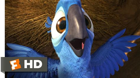 Rio 15 Movie Clip Real In Rio 2011 Hd Youtube