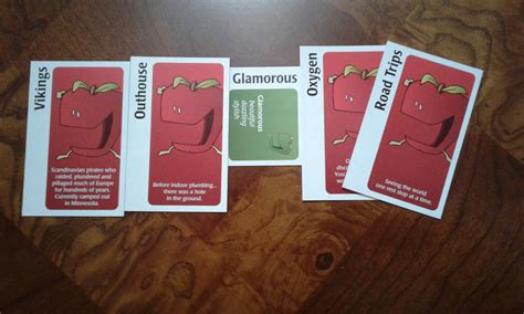 The card, which is made of titanium and laser etched with no card number, sets a new. Apples to Apples - Card Game Review | Bunny Gamer