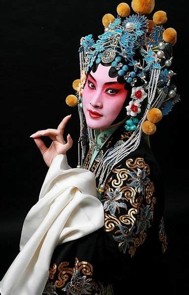World Of Ethno Beijing Opera Costumeschina Dan Is The General